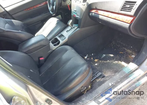 2010 Subaru Outback 2.5I Limited из США, поврежденный, VIN 4S4BRBKC0A3343761